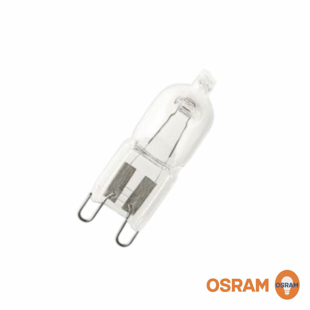 Lâmpada G9 40W 230V De Halogéneo P/ Forno 490Lm Osram - Tauu.pt