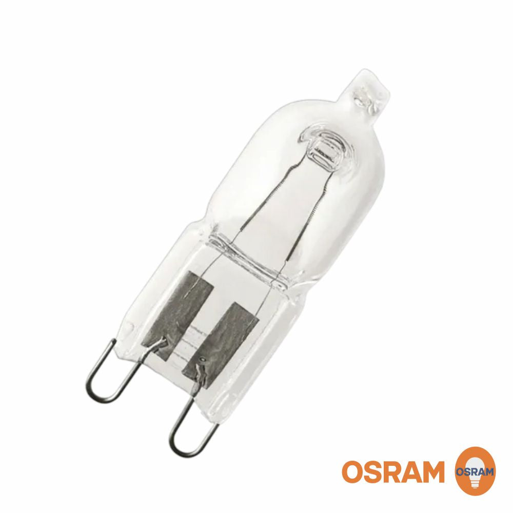 Lâmpada G9 60W 230V De Halogéneo P/ Forno 980Lm Osram - Tauu.pt