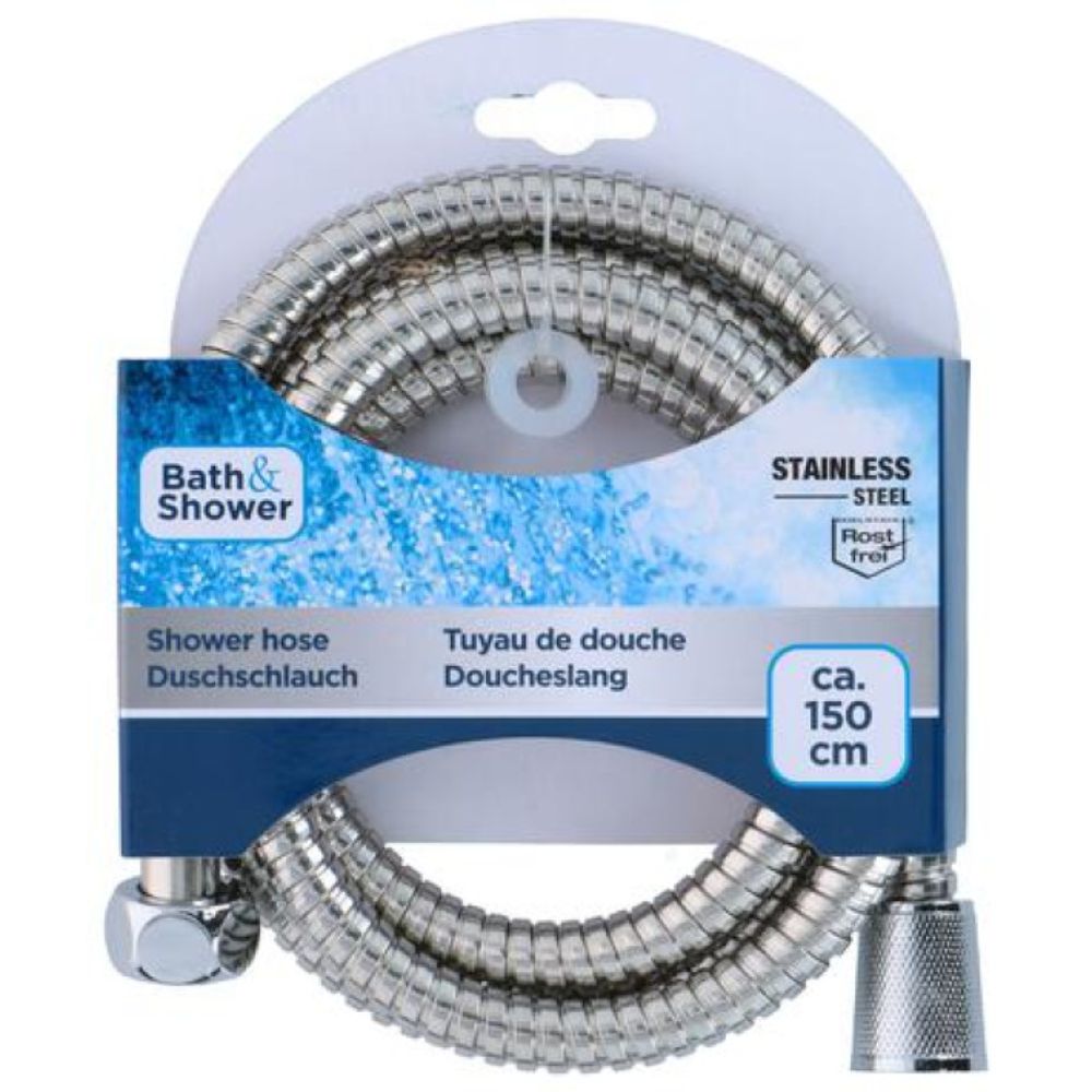 Mangueira Flexível P/ Duche 1,5M Inox - Tauu,pt