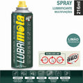 Spray Lubrificante Multifunções 216Ml - Tauu,pt