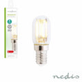 Lâmpada Led E14 T22 1,5W 1800K 100Lm Frigorífico Nedis - Tauu,pt