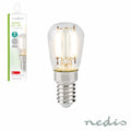 Lâmpada Led E14 T26  2W 2700K 150Lm Frigorífico Nedis - Tauu.pt