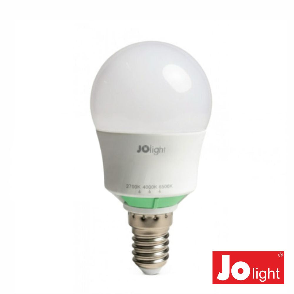 Lâmpada Led E14 G45 2.4/3.4/5.6W 230V Cct 810Lm - Tauu.pt