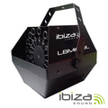 Máquina De Bolhas 25W Preta Ibiza - Tauu.pt