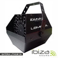 Máquina De Bolhas 25W Preta Bat Lithium 2A Ibiza - Tauu.pt
