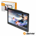 Tv Led Portátil 10.1" Hd C/ Altifalantes Dvb-T2 H.265 Denver - Tauu.pt