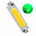 Led Cob 2W 12V Verde 60X15Mm - Tauu.pt