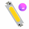 Led Cob 2W 12V Rosa 60X15Mm - Tauu.pt
