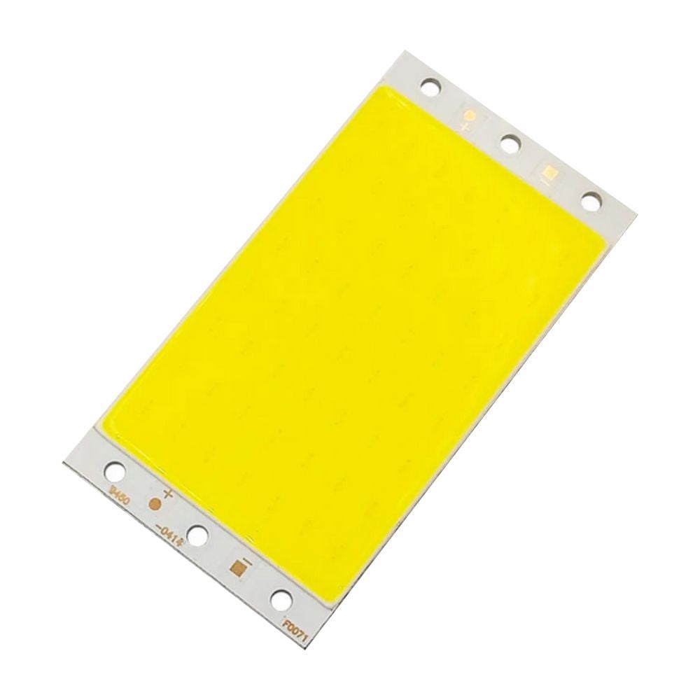 Led Cob 15W 12V Azul 94X50Mm - Tauu.pt