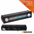 Barra De Leds C/ 2 Strobe Rgb Vsound - Tauu,pt