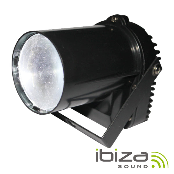 Projetor Luz C/ 1 Led Cree 5W Branco Spot Ibiza - Tauu.pt