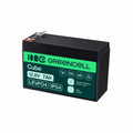 Bateria De Líto Lifepo4 7A 12,8V Green Cell - Tauu,pt