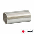 Slide P/ Guitarra Aço Cromado Ø25Mm Chord - Tauu.pt