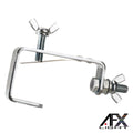 Gancho P/ Projetores Cinza 80Kg Afxlight - Tauu.pt