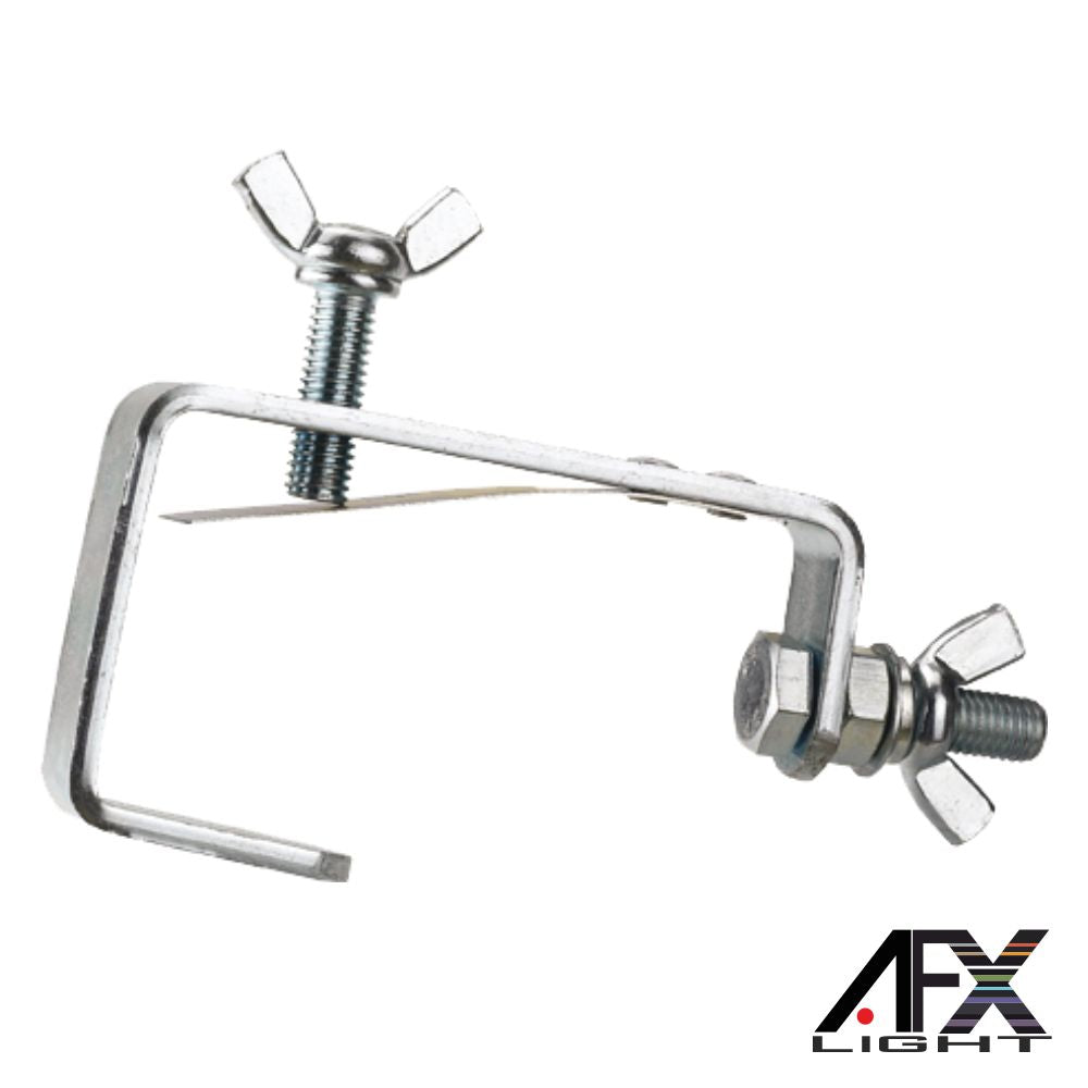 Gancho P/ Projetores Cinza 80Kg Afxlight - Tauu.pt