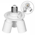 Casquilho Adaptador De E27 P/ 3X E27 Virone - Tauu,pt