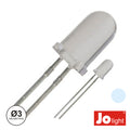 Led 3Mm Alto Brilho Branco Frio Jolight - Tauu.pt