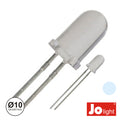 Led 10Mm Alto Brilho Branco Frio Jplight - Tauu.pt