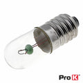 Lâmpada Led E10 6,3V Prok - Tauu,pt