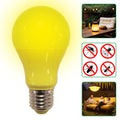 Lâmpada Led Repelente De Insetos E27 A60 7W - Tauu,pt