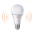 Lâmpada E27 9W 230V 4000K Ip20 C/ Sensor Crepuscular - Tauu,pt