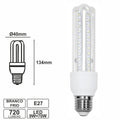 Lâmpada E27 9W=70W 230V Led 3U Branco Frio 720Lm - Tauu,pt