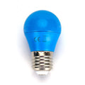 Lâmpada E27 4W= 30W 230V Led Azul - Tauu,pt
