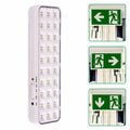 Luz Emergência Led 2W Aplique Ip20 120Lm - Tauu.pt