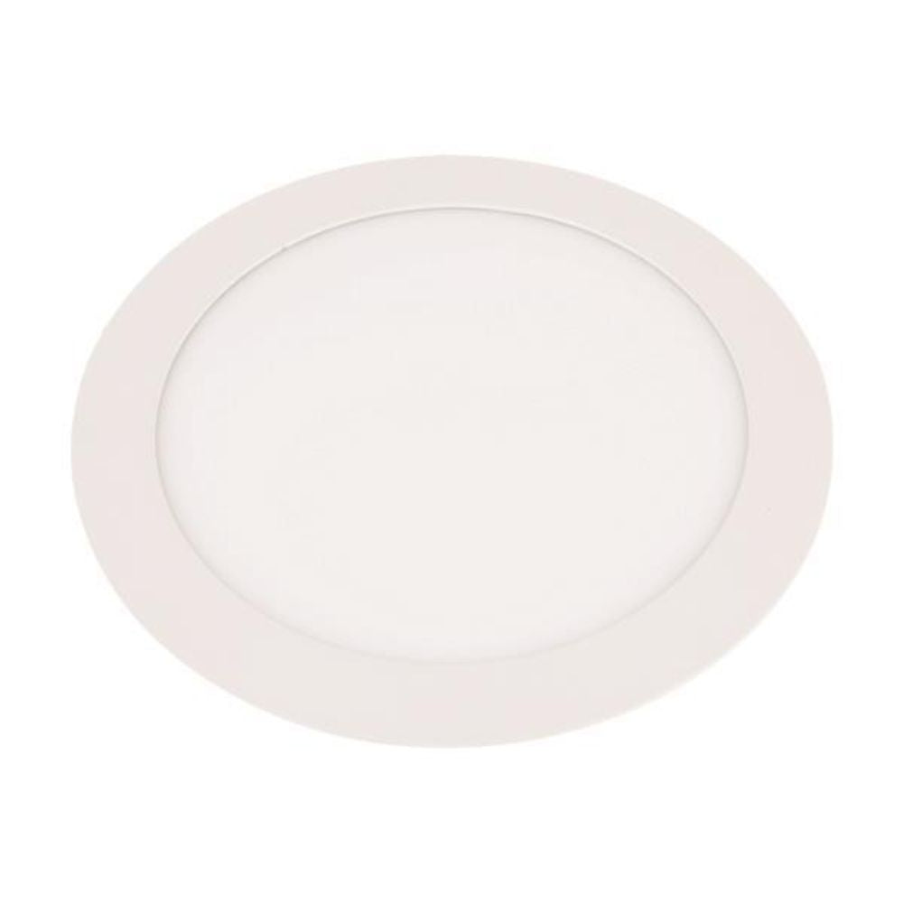 Painel Led Redondo 6W 120Mm 4000K 540Lm - Tauu,pt
