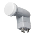 Conversor Lnb Universal Quad - Tauu,pt