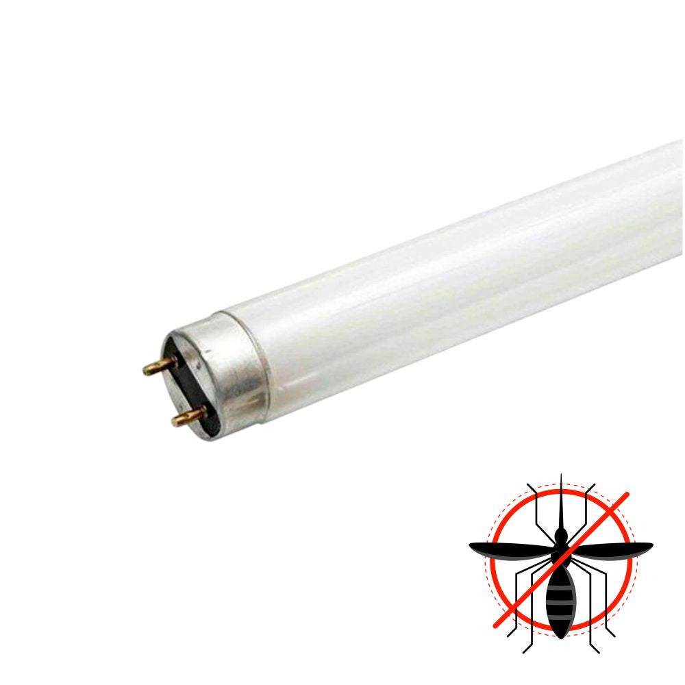 Lâmpada Tubular P/ Mosquiteiro 15W 46Cm Fluorescente Uv - Tauu.pt