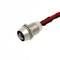 Luz Led Piloto Verde 12V Ø5Mm - Tauu.pt
