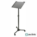 Suporte De Chão Ajustável Para Portátil/Projetor Av:Link - Tauu.pt