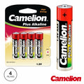 Pilha Alcalina Lr03/Aaa 1,5V 4X Blister Camelion - Tauu,pt