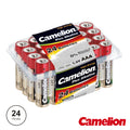 Pilha Alcalina Lr03/Aaa 1.5V 24X Blister Camelion - Tauu.pt