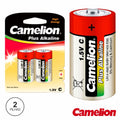 Pilha Alcalina Lr14/C 1.5V 2X Blister Camelion - Tauu.pt