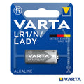 Pilha Alcalina Lr1/N 1,5V 880Ma Blister Varta - Tauu,pt