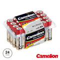 Pilha Alcalina Lr6/Aa 1.5V 24X Blister Camelion - Tauu.pt