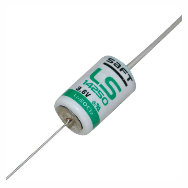 Pilha Lítio 14250 3,6V 1200Mah C/ Fios Saft - Tauu,pt