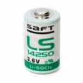 Pilha Lítio 14250 3,6V 1200Mah Saft - Tauu,pt