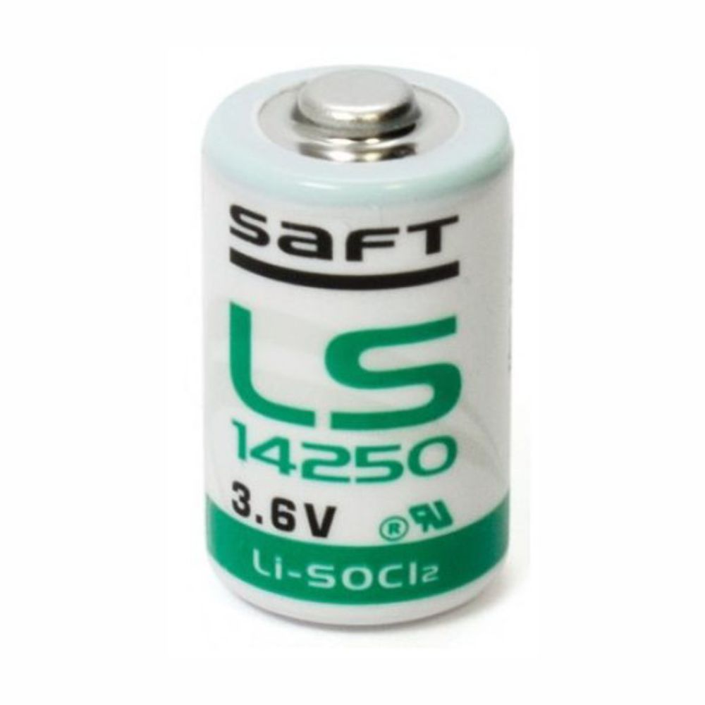 Pilha Lítio 14250 3,6V 1200Mah Saft - Tauu,pt