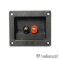 Conjunto De 2 Bornes P/ Coluna Rectangular - Tauu,pt