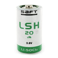 Pilha Lítio H20 3.6V 13000Mah Saft - Tauu.pt