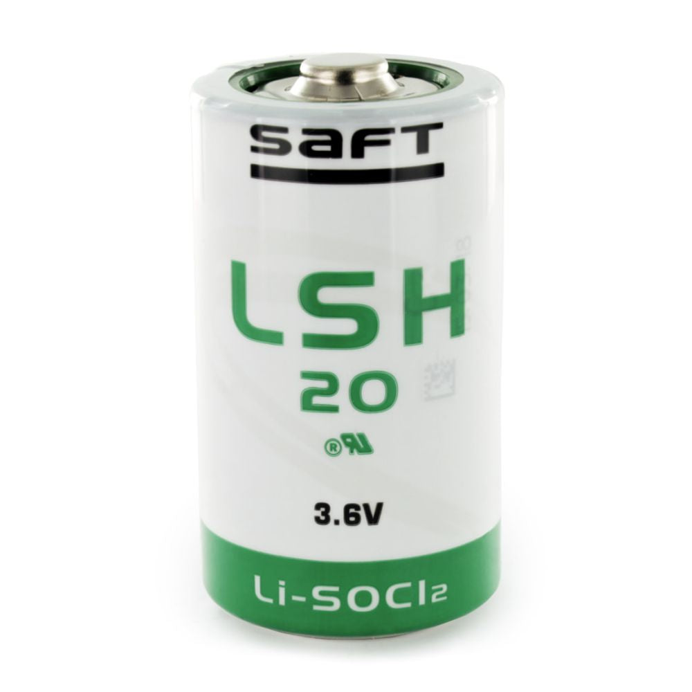 Pilha Lítio H20 3.6V 13000Mah Saft - Tauu.pt