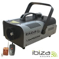 Máquina De Fumos 900W Controlador/Comando Ibiza - Tauu.pt