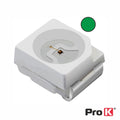 Led Smd 3528 Verde Prok - Tauu.pt