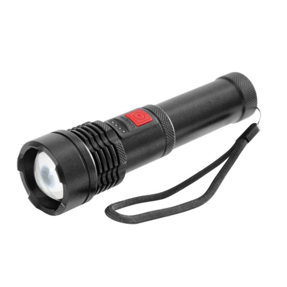 Lanterna Led Cob 500Lm Zoom Virone - Tauu.pt