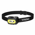Lanterna De Cabeça Led Recarregável Cob/Smd C/ Sensor Virone - Tauu.pt