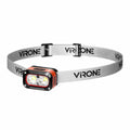 Lanterna De Cabeça Led C/ Sensor 300Lm 800Mah Cct Virone - Tauu,pt