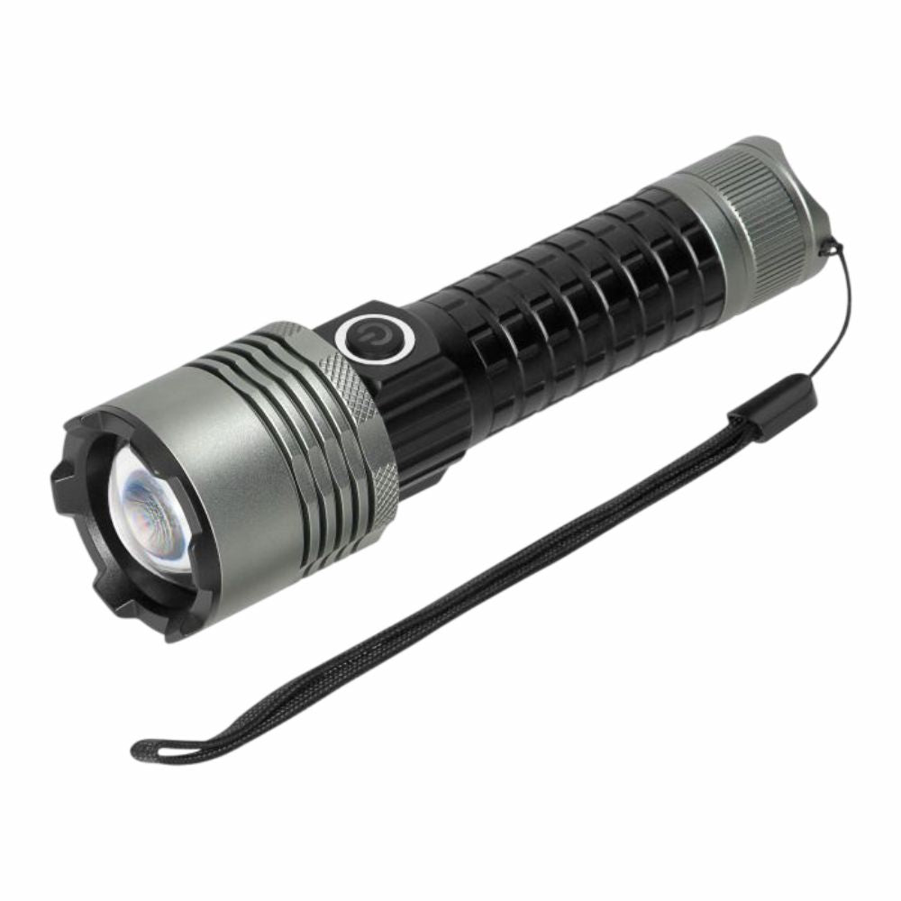 Lanterna Led Cob 20W 1000Lm 2000Mah Zoom Virone - Tauu.pt